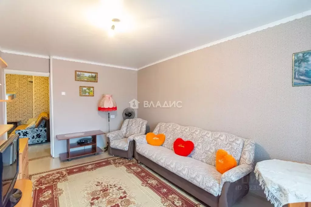 2-к кв. Карелия, Петрозаводск Соломенская ул., 23А (52.7 м) - Фото 2