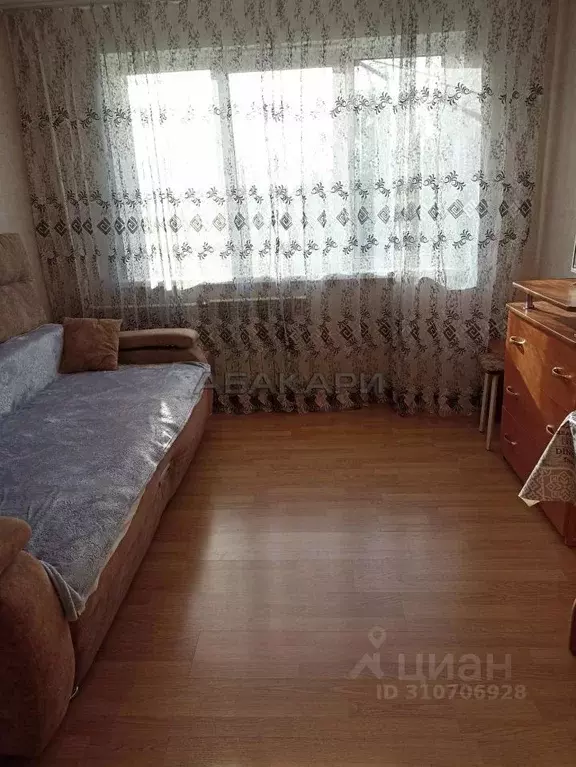 Студия Красноярский край, Красноярск ул. Крылова, 10 (18.0 м) - Фото 1