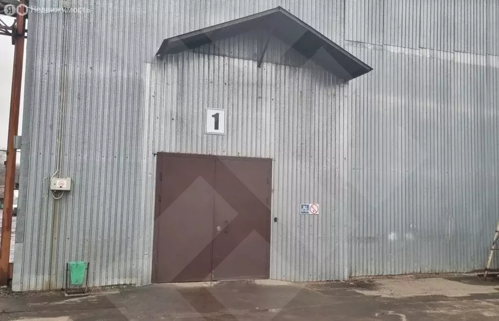 Склад (433 м) - Фото 1