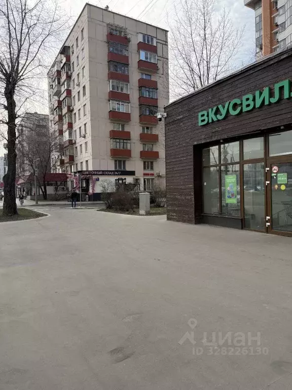 Помещение свободного назначения в Москва ул. 1905 года, 9С2 (145 м) - Фото 1