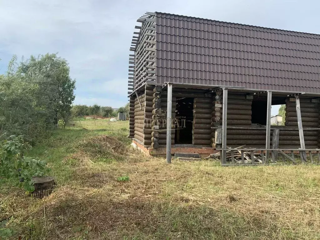 Дом в Марий Эл, Йошкар-Ола Надежда СНТ, 149 (79 м) - Фото 1