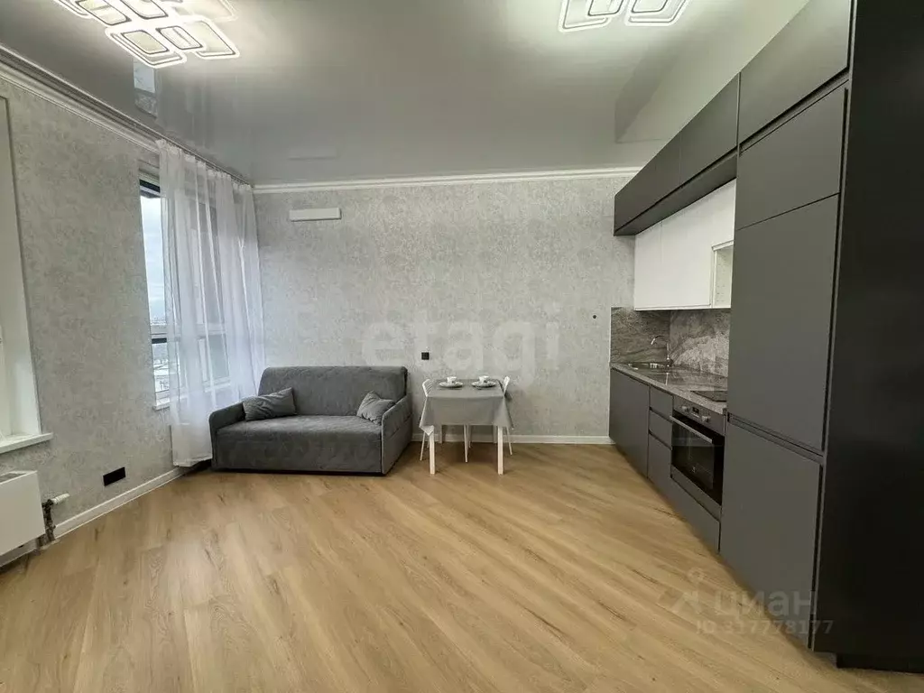 Студия Москва Мосфильмовская ул., 98к1 (30.0 м) - Фото 0