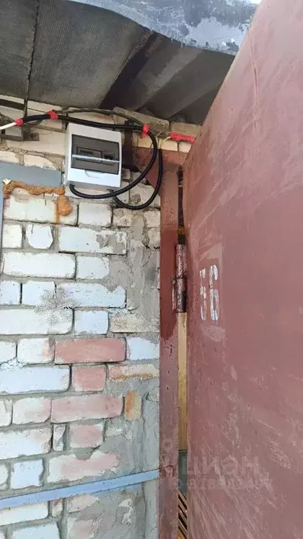 Гараж в Волгоградская область, Волжский ул. Александрова, 52 (18 м) - Фото 0