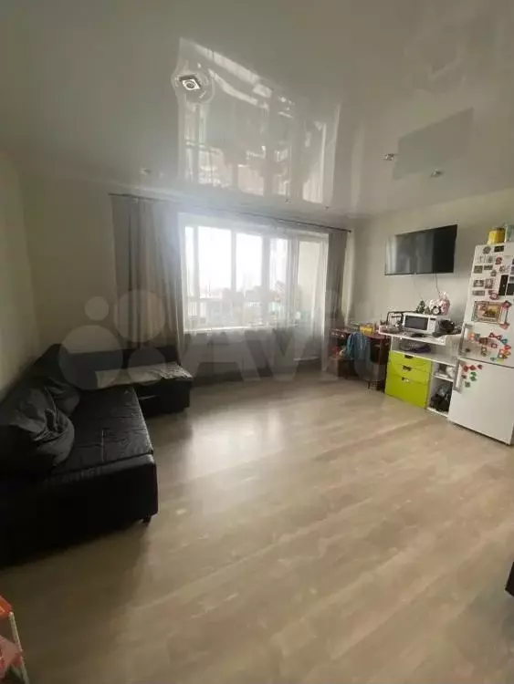 Квартира-студия, 29,6 м, 12/18 эт. - Фото 1
