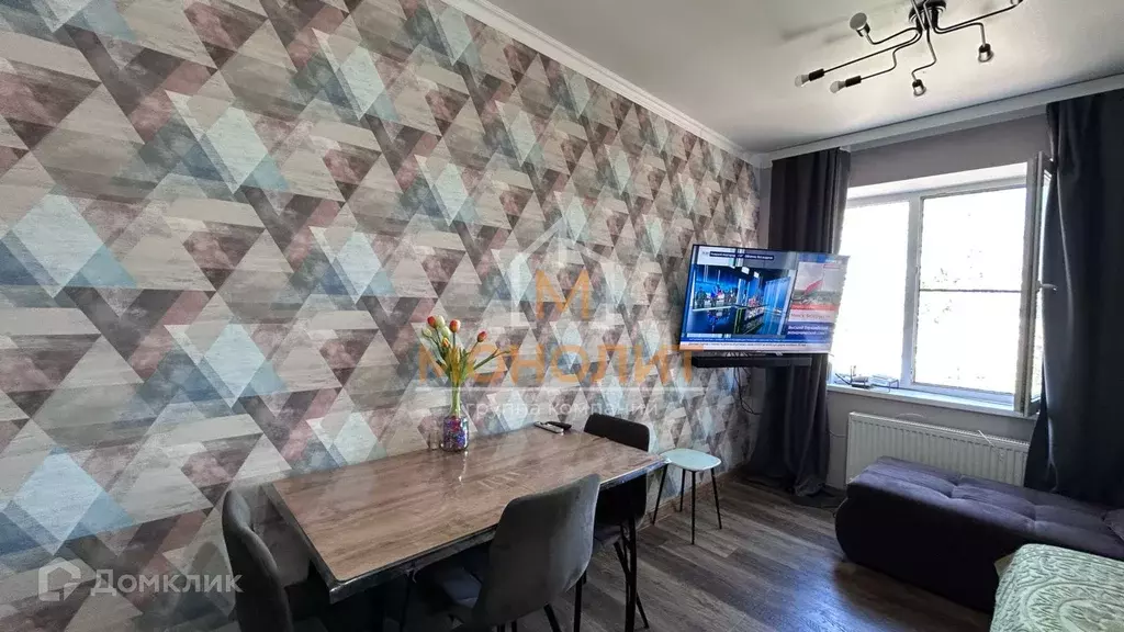 Продаётся 2-к квартира, 57.9 м - Фото 1