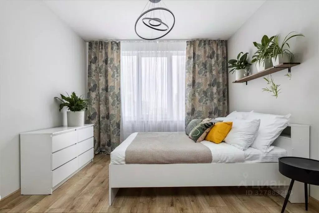 Студия Санкт-Петербург Витебский просп., 99к1 (24.0 м) - Фото 1