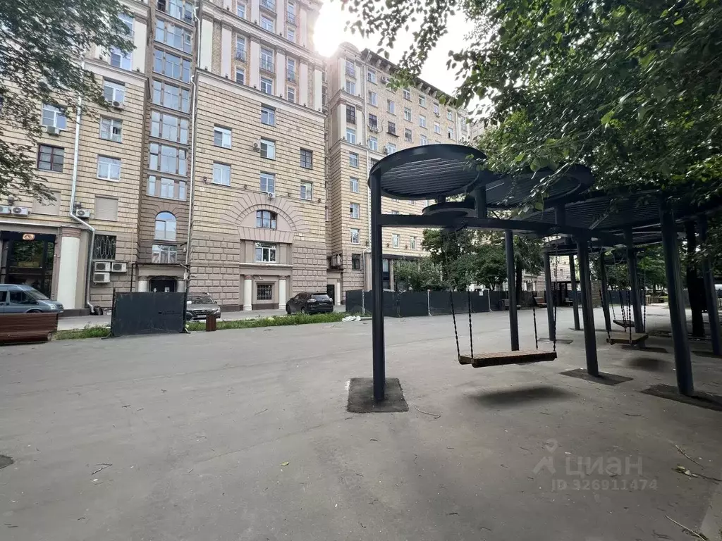 2-к кв. Москва Люсиновская ул., 53 (49.8 м) - Фото 2