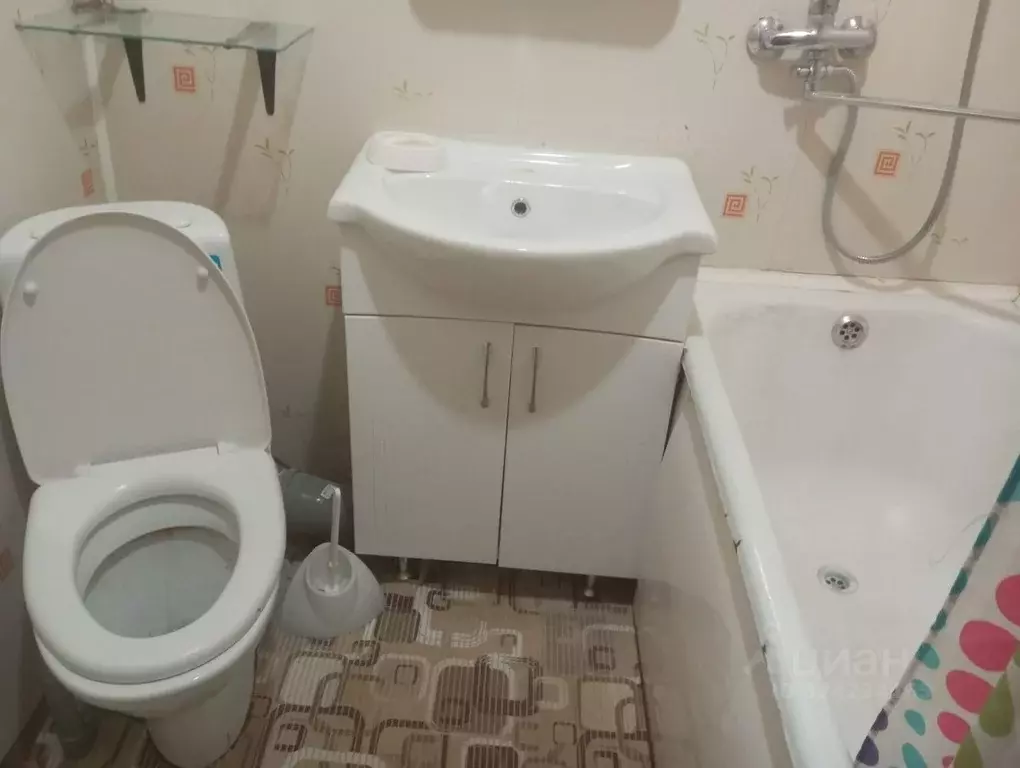 1-к кв. Тверская область, Конаково ул. Баскакова, 8 (32.0 м) - Фото 1