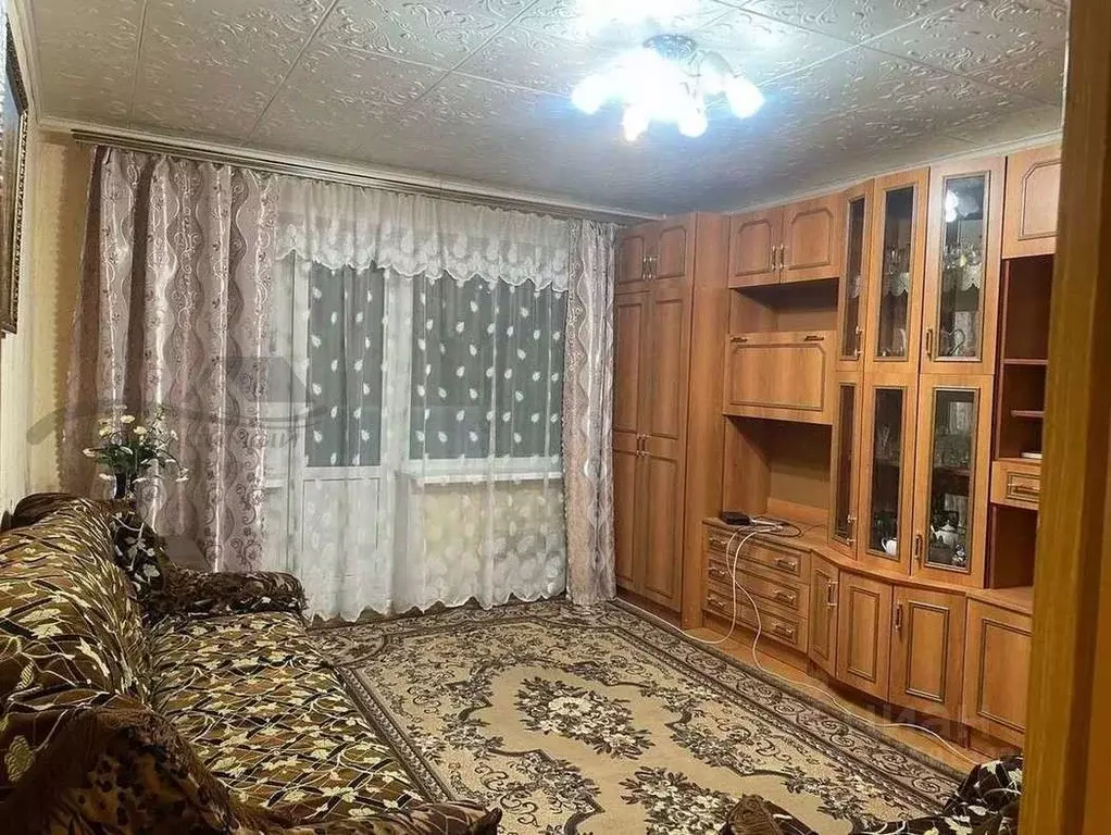 3-к кв. Калужская область, Козельск Заводская ул., 9 (63.7 м) - Фото 0