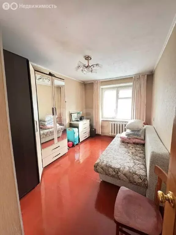 2-комнатная квартира: Улан-Удэ, проспект Строителей, 60 (48.9 м) - Фото 2