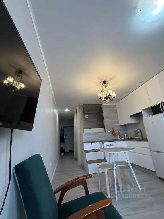 Студия Чувашия, Чебоксары ул. Энергетиков, 6 (32.0 м) - Фото 1