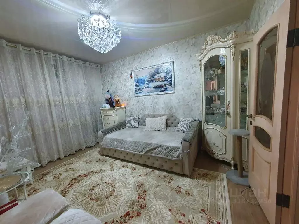 2-к кв. Дагестан, Махачкала ул. Абдулхамида Юсупова, 4 (45.0 м) - Фото 0