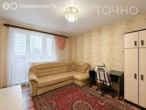 Квартира-студия: село Засечное, Олимпийская улица, 2 (23.8 м) - Фото 1