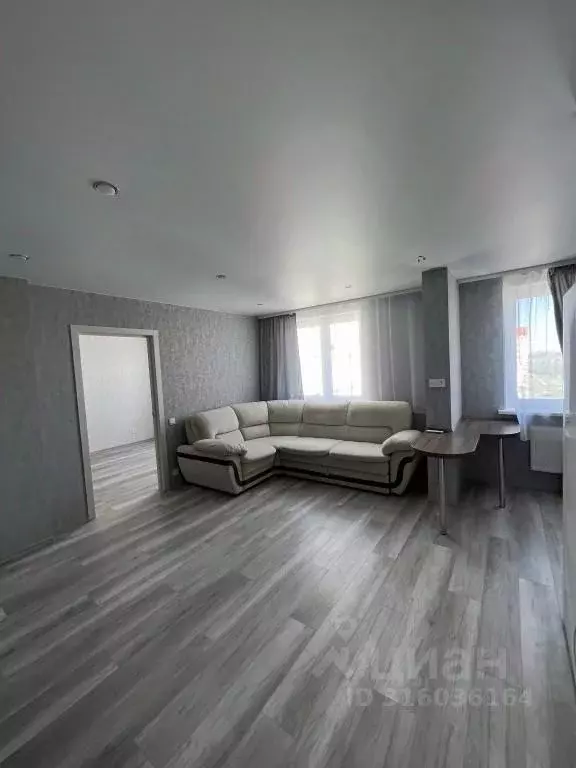 1-к кв. Ульяновская область, Ульяновск просп. Маршала Устинова, 7/14А ... - Фото 1