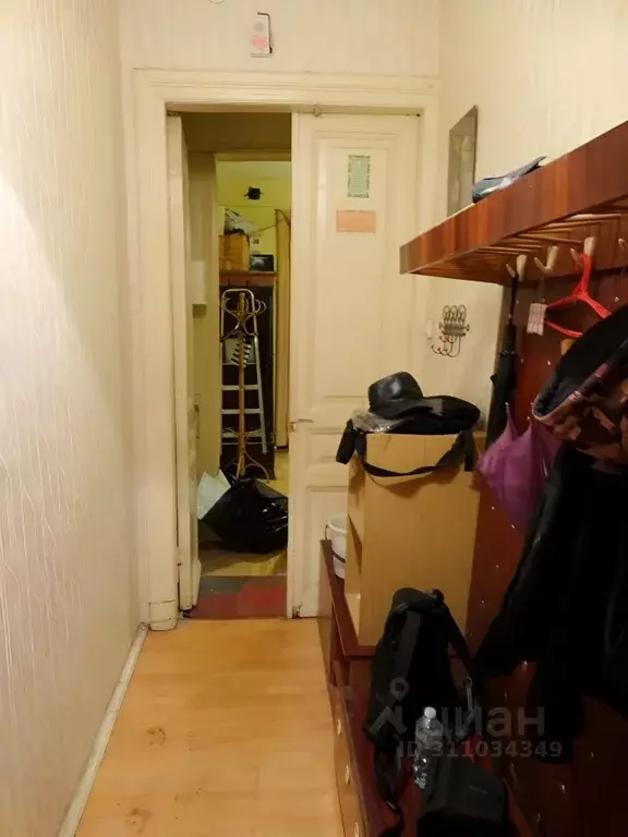 Комната Москва Долгоруковская ул., 38С2 (33.4 м) - Фото 2