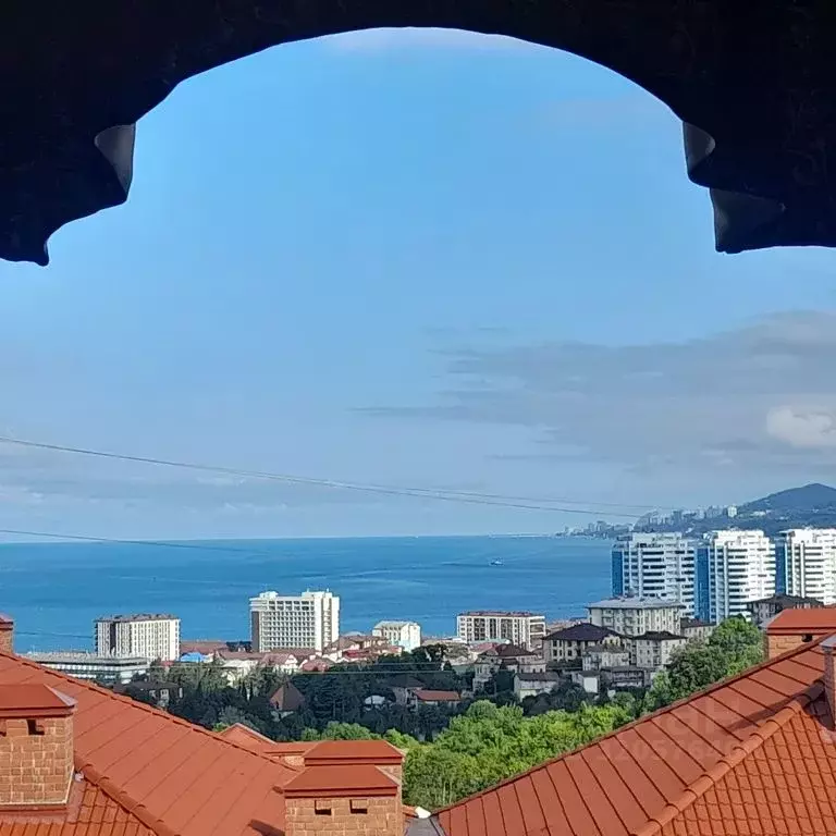 Студия Краснодарский край, Сочи ул. Ленина, 290/8 (33.0 м) - Фото 1