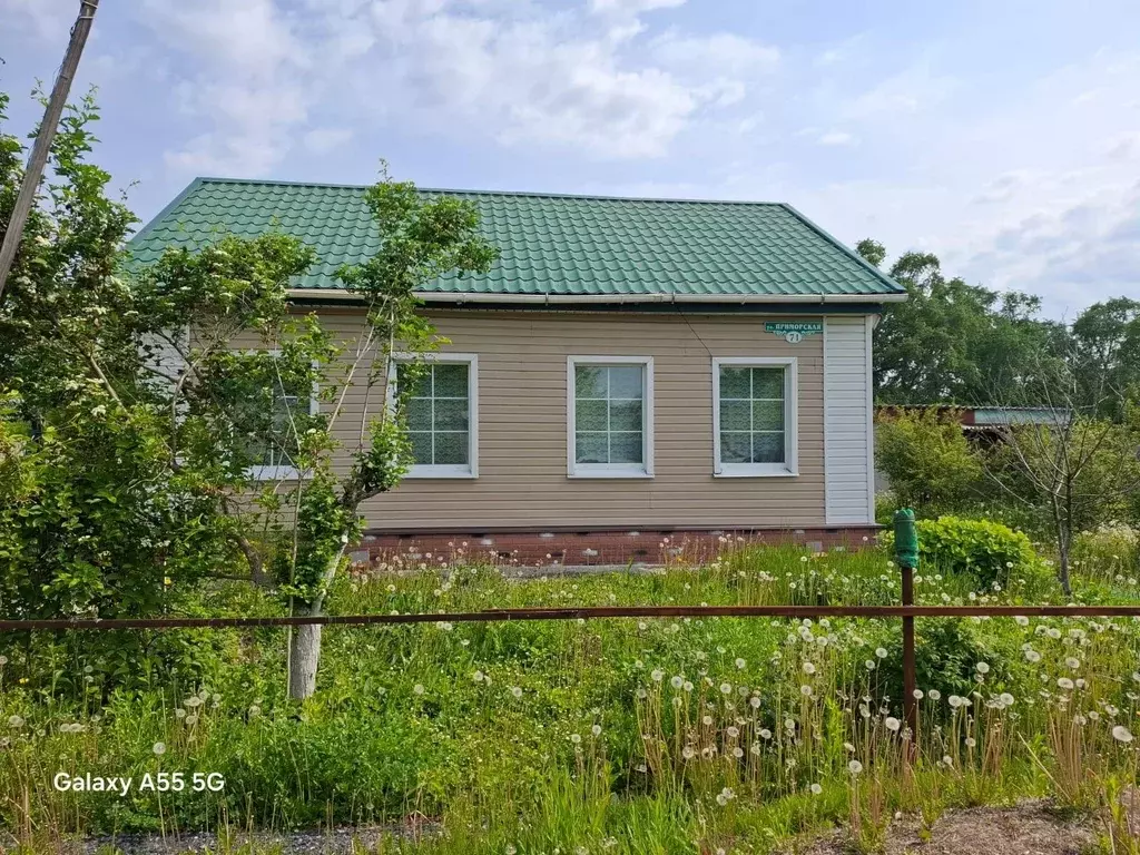 Дом, 61.4 м - Фото 1