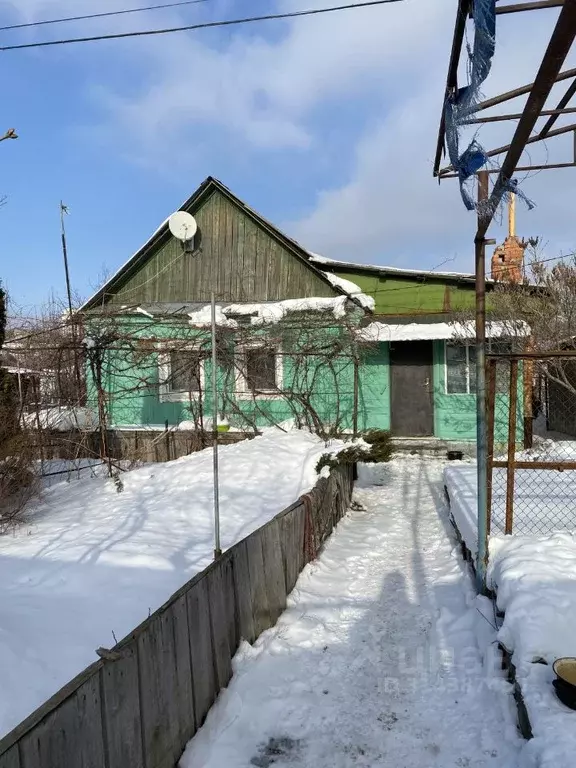 Дом в Саратовская область, пос. Тепличный ул. Тепличная, 34 (76 м) - Фото 1