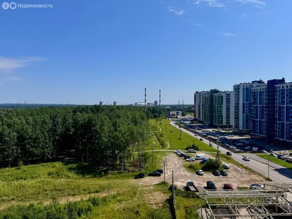 Квартира-студия: Мурино, улица Шувалова, 39 (25 м) - Фото 2