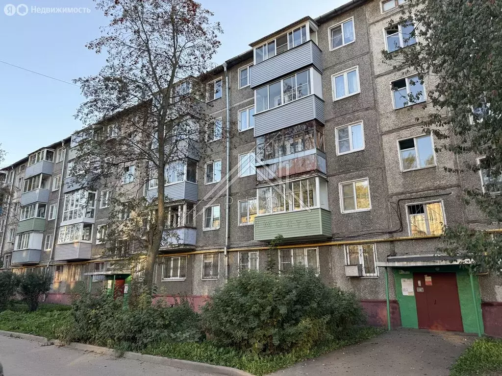 2-комнатная квартира: Ярославль, улица Урицкого, 24 (44.5 м) - Фото 0