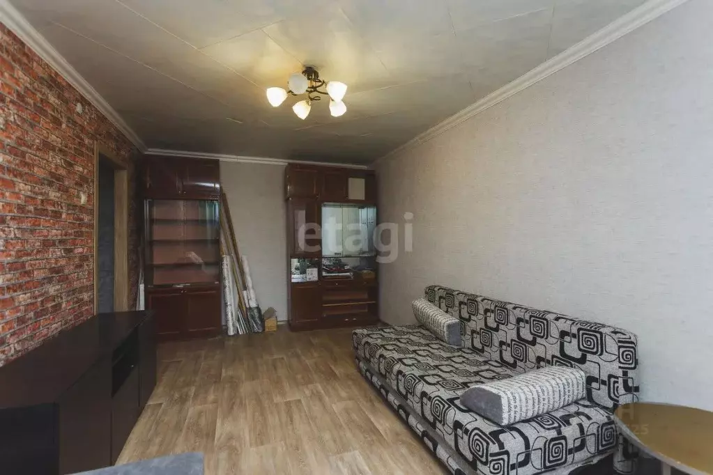 1-к кв. Башкортостан, Уфа ул. Уфимское Шоссе, 18 (34.2 м) - Фото 1