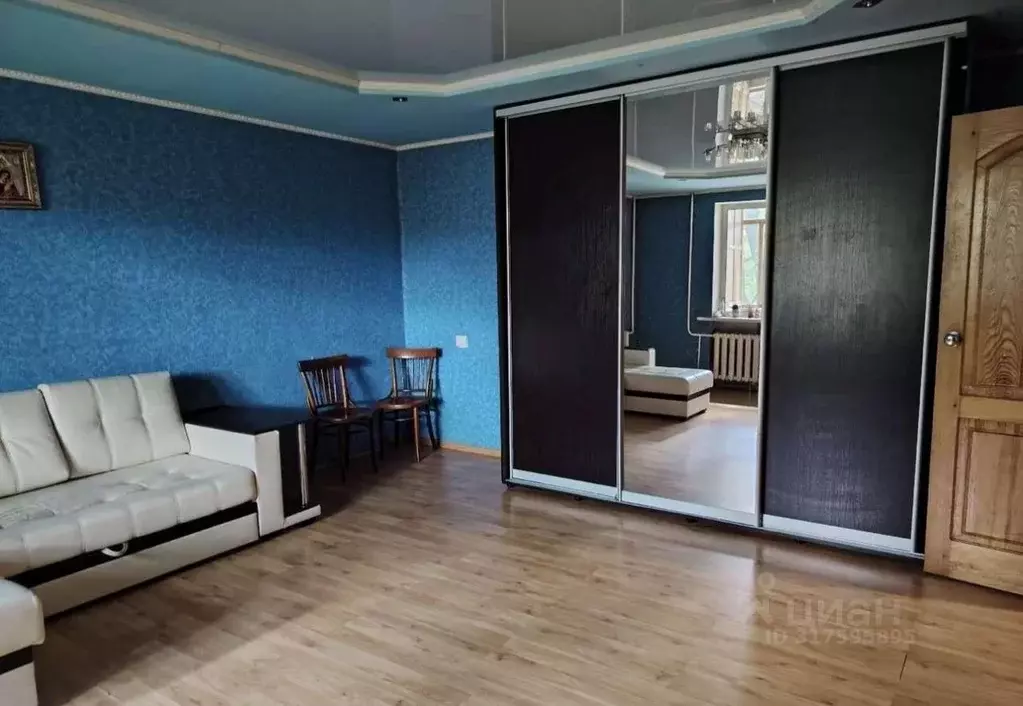 1-к кв. Самарская область, Самара Каховская ул., 73 (33.0 м) - Фото 0
