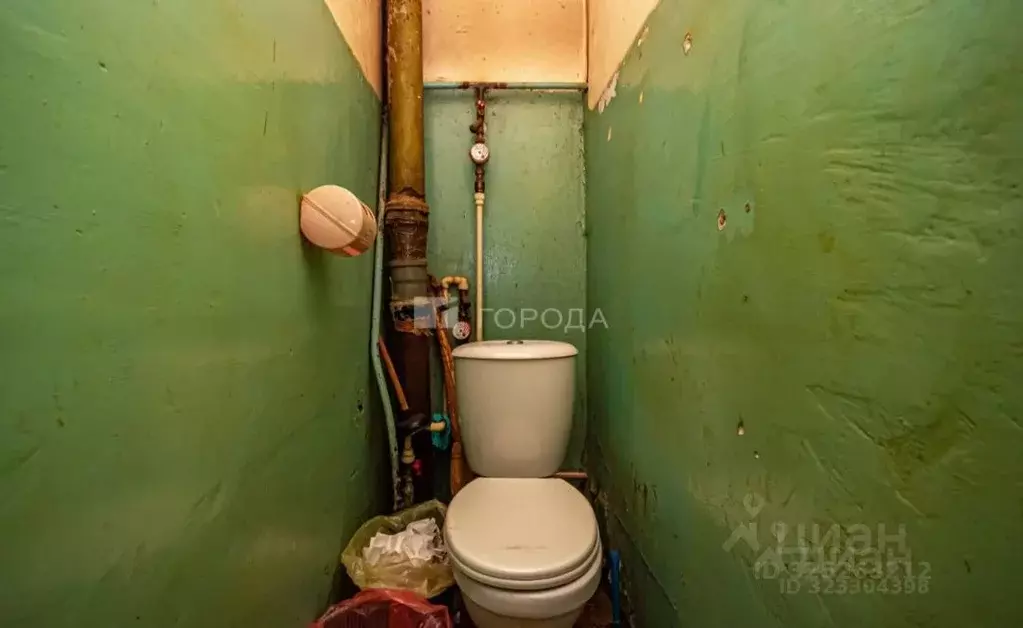 Комната Новосибирская область, Новосибирск ул. Новая Заря, 25 (17.0 м) - Фото 2