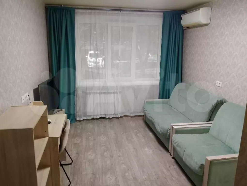 2-к. квартира, 50 м, 1/5 эт. - Фото 0
