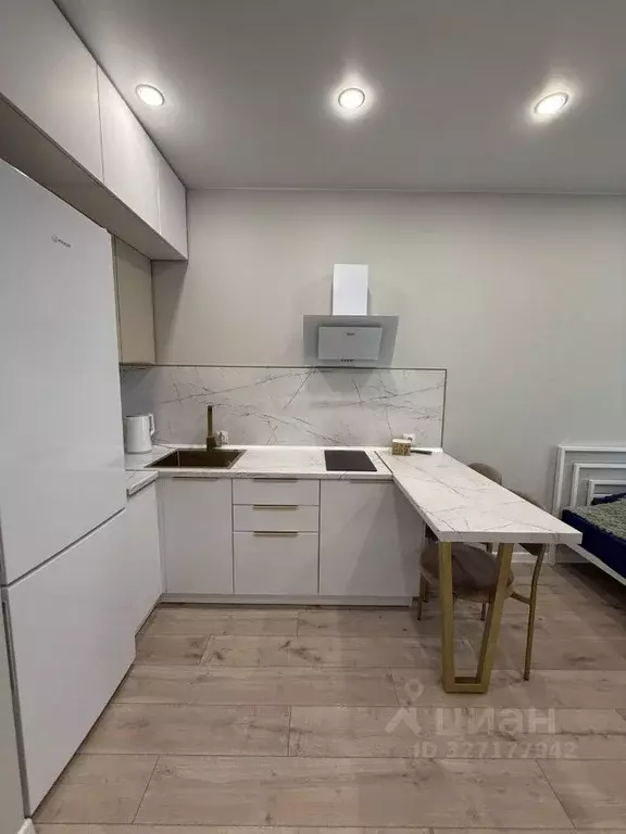 Студия Краснодарский край, Краснодар пос. Знаменский, ул. Природная, ... - Фото 1