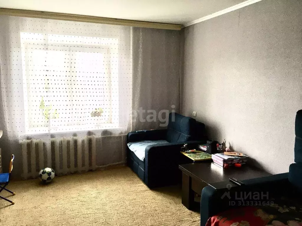 3-к кв. Брянская область, Брянск ул. Ромашина, 15 (62.2 м) - Фото 0