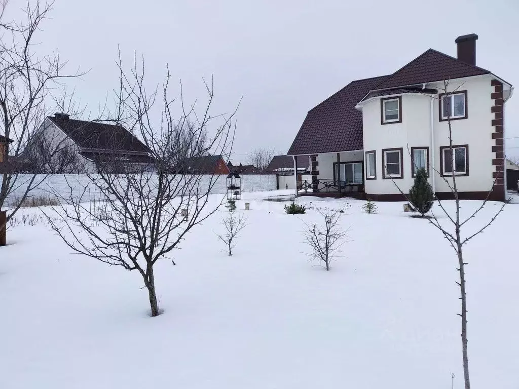 Дом в Белгородская область, Белгородский район, Новосадовское с/пос, ... - Фото 1