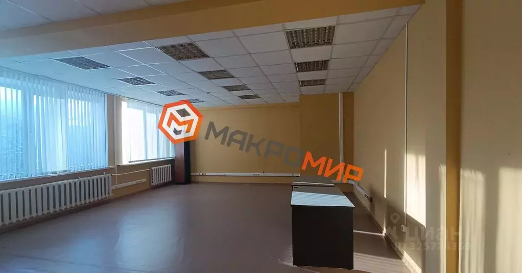 Офис в Башкортостан, Уфа Новочеркасская ул., 4 (37 м) - Фото 2