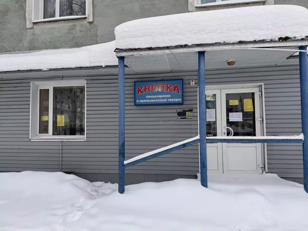 Помещение свободного назначения в Кировская область, Кирс г. ... - Фото 2