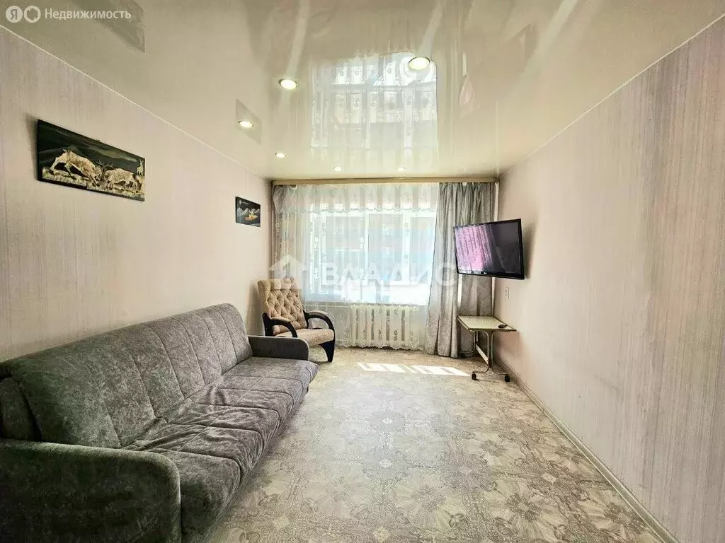 2-комнатная квартира: Ангарск, 93-й квартал, 12 (46 м) - Фото 0