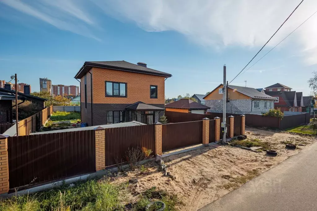 Коттедж в Тверская область, Тверь проезд 2-й Транспортный, 29 (135 м) - Фото 1