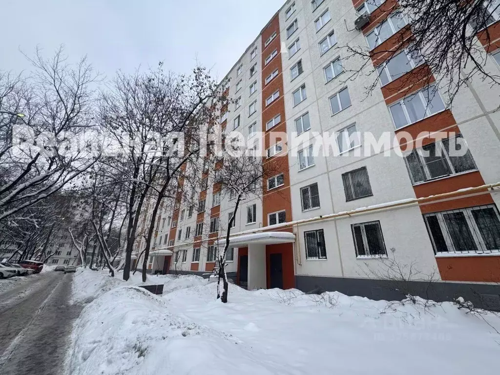 2-к кв. Москва Палехская ул., 15 (43.6 м) - Фото 1