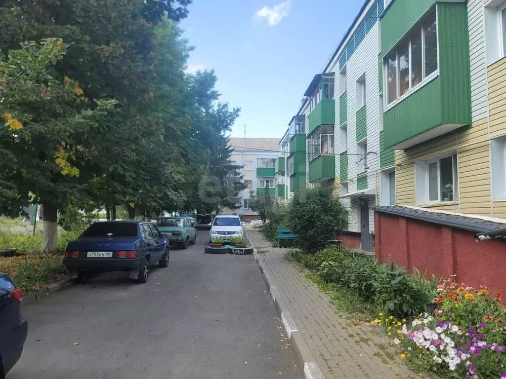 3-к кв. Белгородская область, Белгородский район, пос. Майский ул. ... - Фото 1