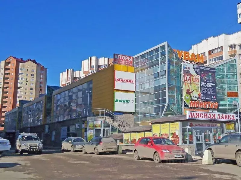 Помещение свободного назначения в Башкортостан, Уфа Бакалинская ул., 3 ... - Фото 1