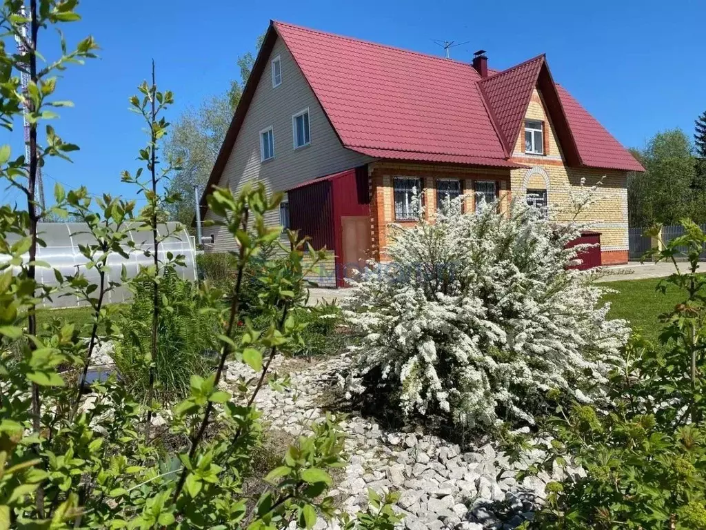 Дом в Кировская область, Слободской район, Бобинское с/пос, д. ... - Фото 1