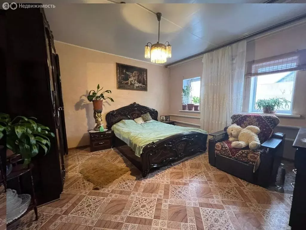 Дом в Волжский, улица имени Марины Расковой (110 м) - Фото 1