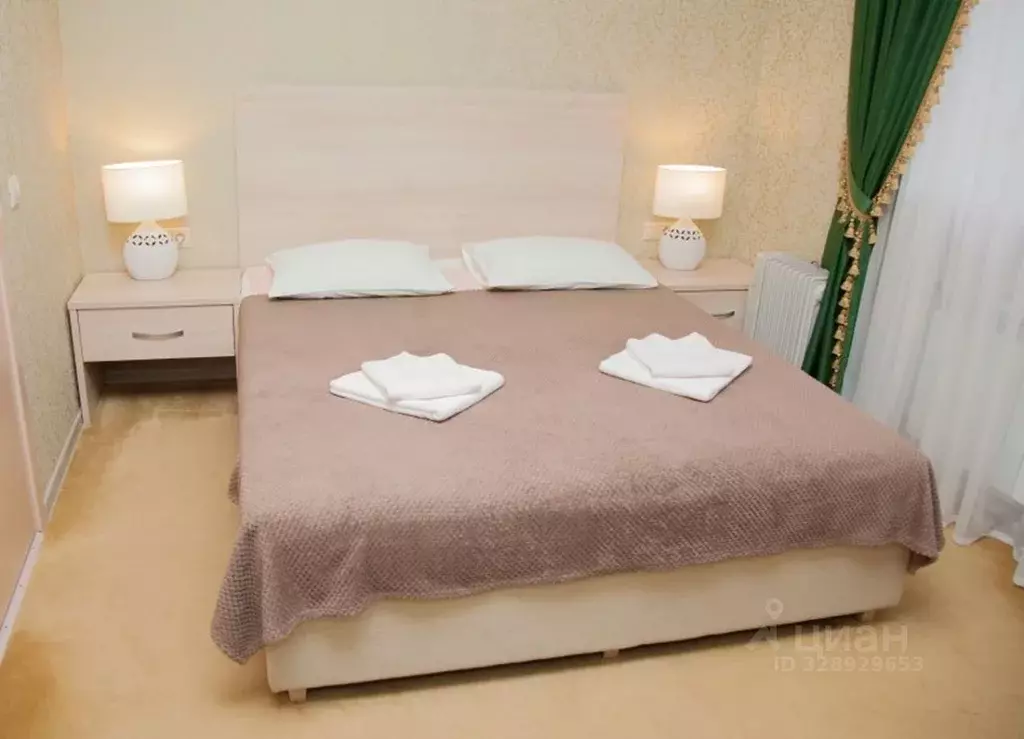 Комната Татарстан, Казань ул. Фатыха Карима, 2/22 (15.0 м) - Фото 1