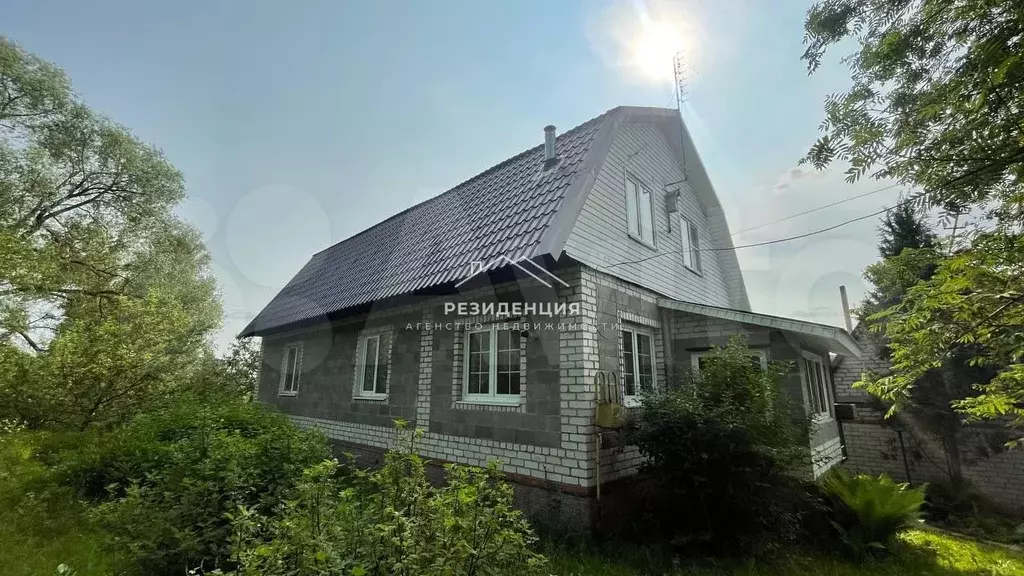 Дом 90 м на участке 18 сот. - Фото 0