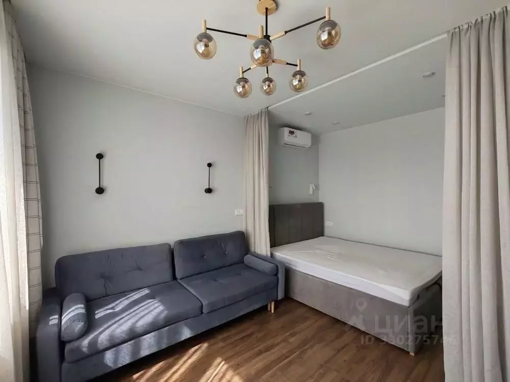 2-к кв. Москва Сосенское поселение, просп. Куприна, 30к2 (38.0 м) - Фото 1