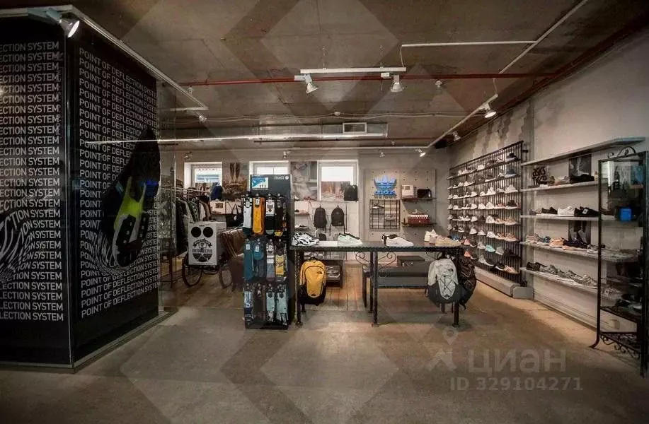 Помещение свободного назначения в Москва Нижний Кисельный пер., 4 (140 ... - Фото 2