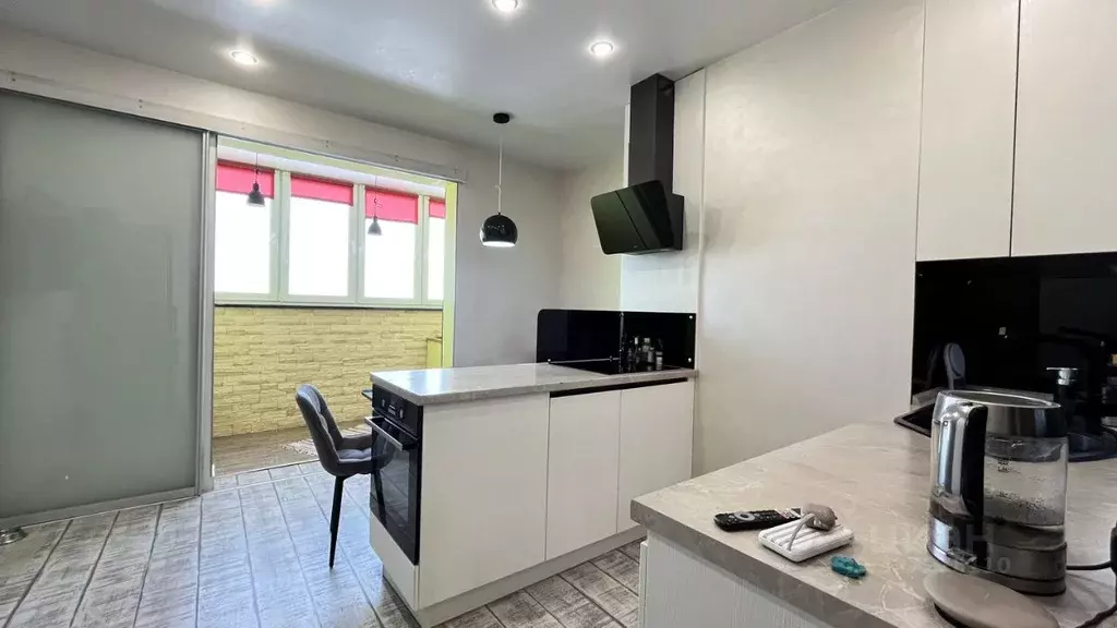 2-к кв. Коми, Сыктывкар ул. Мира, 45 (65.3 м) - Фото 2