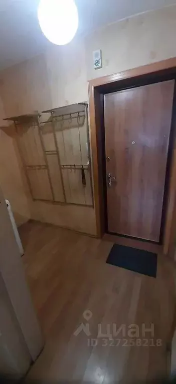 1-к кв. Красноярский край, Красноярск Парашютная ул., 6 (31.1 м) - Фото 2