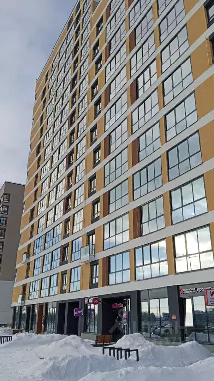 Торговая площадь в Свердловская область, Екатеринбург ул. Паригория ... - Фото 1