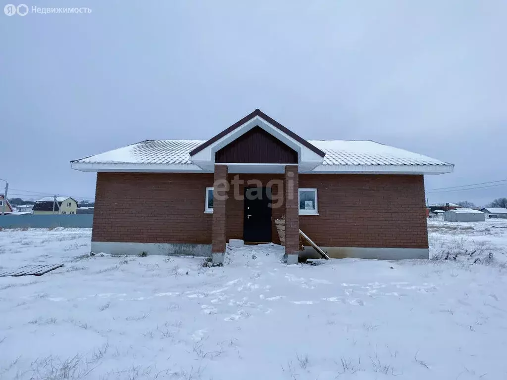 Дом в Лямбирский район, Пензятское сельское поселение, село Пензятка ... - Фото 1