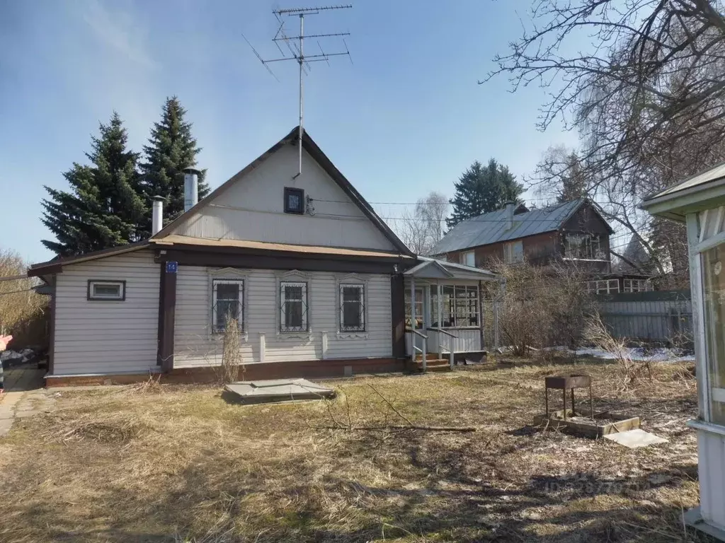 Дом в Московская область, Пушкинский городской округ, Черкизово пгт ... - Фото 1