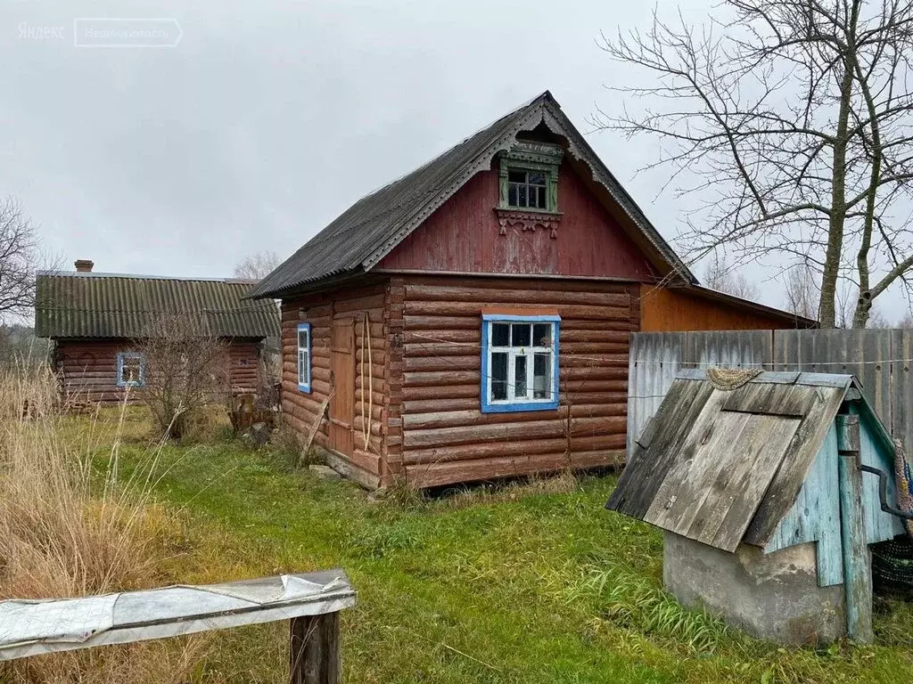 Дом в Московская область, городской округ Шатура, деревня Волосунино .,  Купить дом Волосунино, Шатурский район, ID объекта - 50006333945